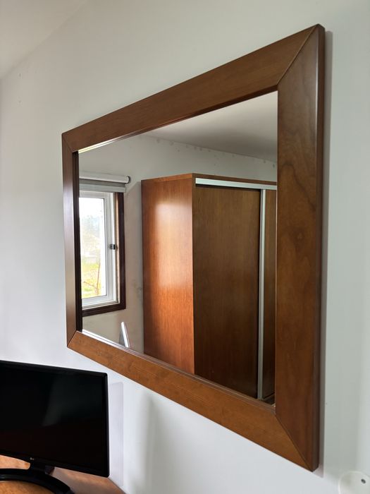 Quarto Completo de madeira de cerejeira