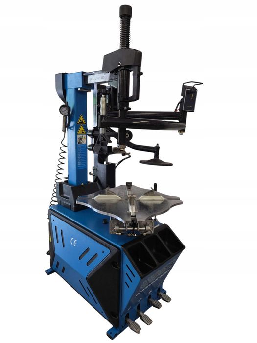 MONTAŻOWNICA z  RunFlat do opon 24″ 2500kg 230V PROFIMONT 3301