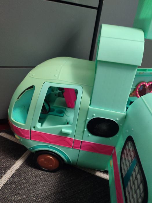 Кемпер Lol, машина лол, автобус lol