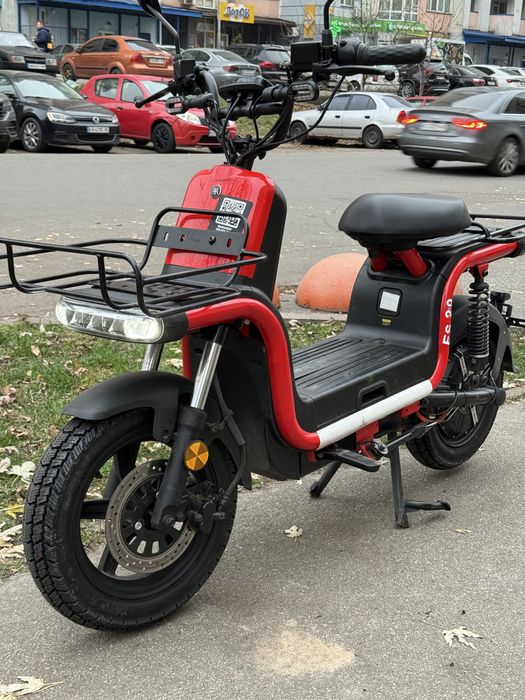 Aima U1-LIE Оренда електроскутера | 60 км/год | 2000 грн/тиждень