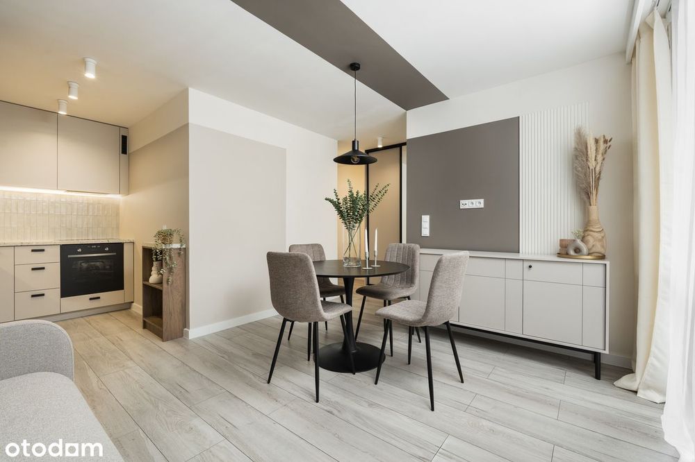 2-pokojowe 33,4m² z loggią, po remoncie Praga Płd – pohled 4