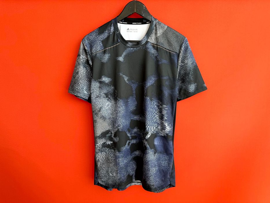 Adidas Aeroready Оригінал чоловіча спортивна футболка розмір M