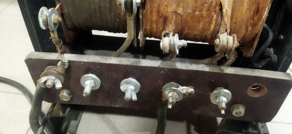 Зварочний апарат