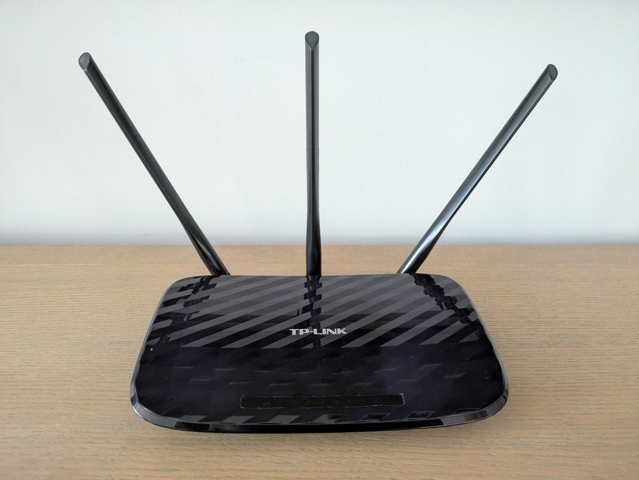 Router ruter bezprzewodowy wi-fi TP-Link Archer C2 AC900 Dual Band