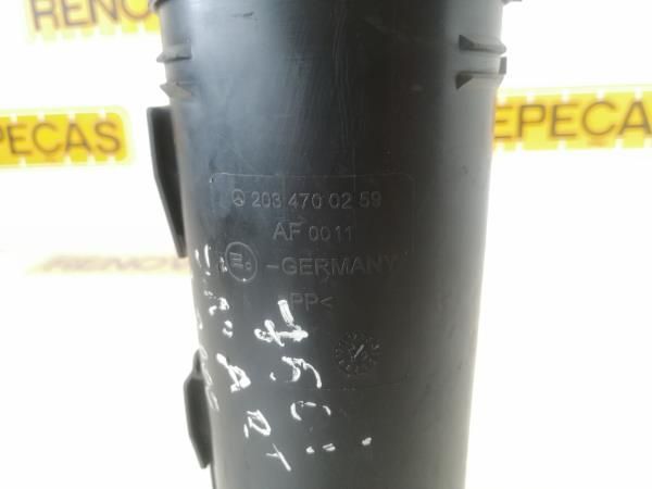 Filtro Carvao Ativado / Canister SMART City-Coupé (450)