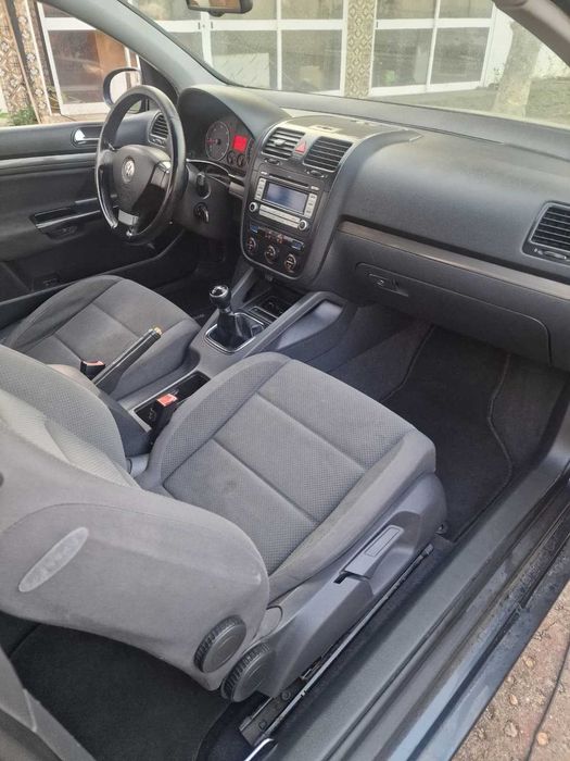Golf 5 1.9 TDI 2004 3 portas