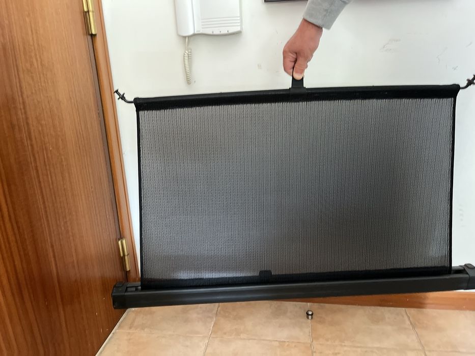 Cortina audi a4 . Chapeleira