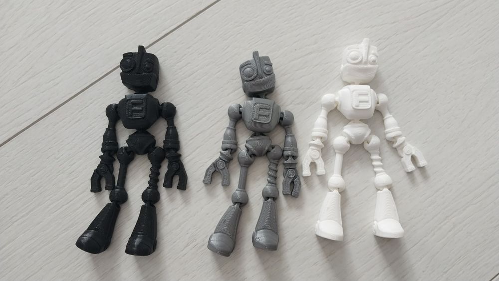 ЗD друк, PLA, ABS, послуги з 3д друку