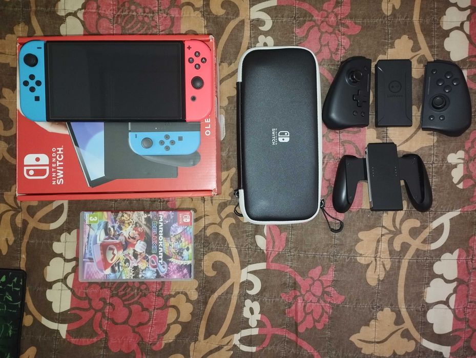 Nintendo switch OLED
