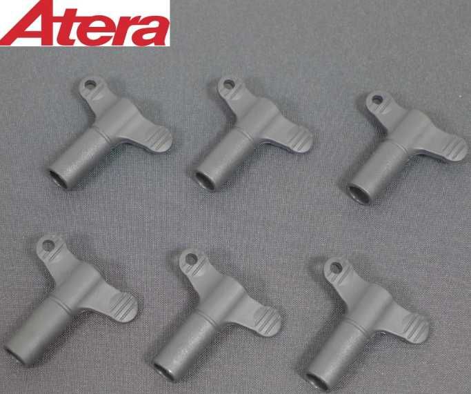 Bagażnik Atera Audi A4 B6 B7 Seat Exeo