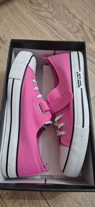 NOWE trampki, buty sportowe dla dziewczynki rozm 38