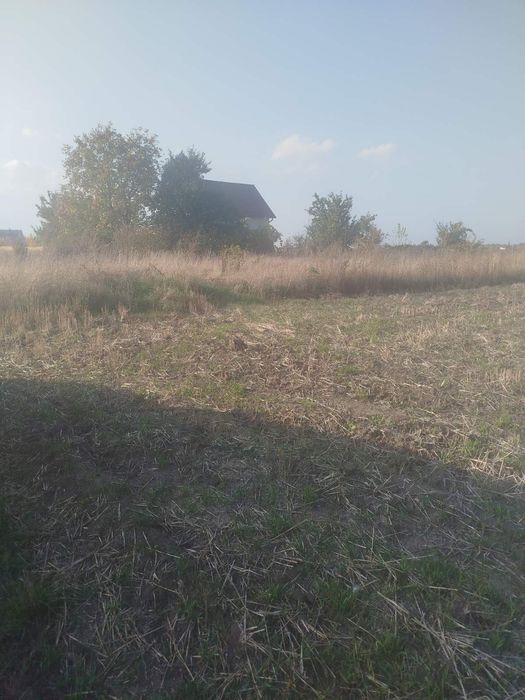 Продам участок в селі Трушки