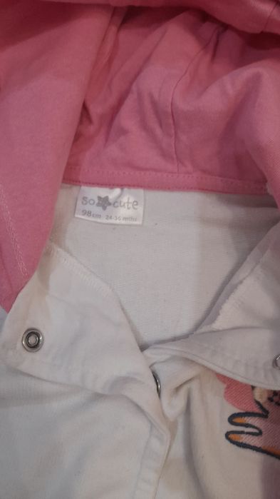 Bluza dla dziewczynki