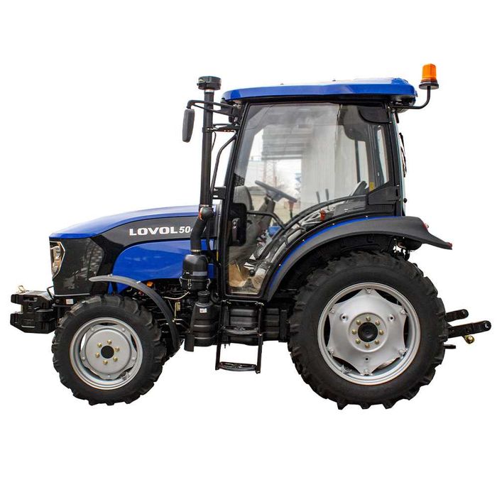 Трактор FT504CNC з виносним важелем