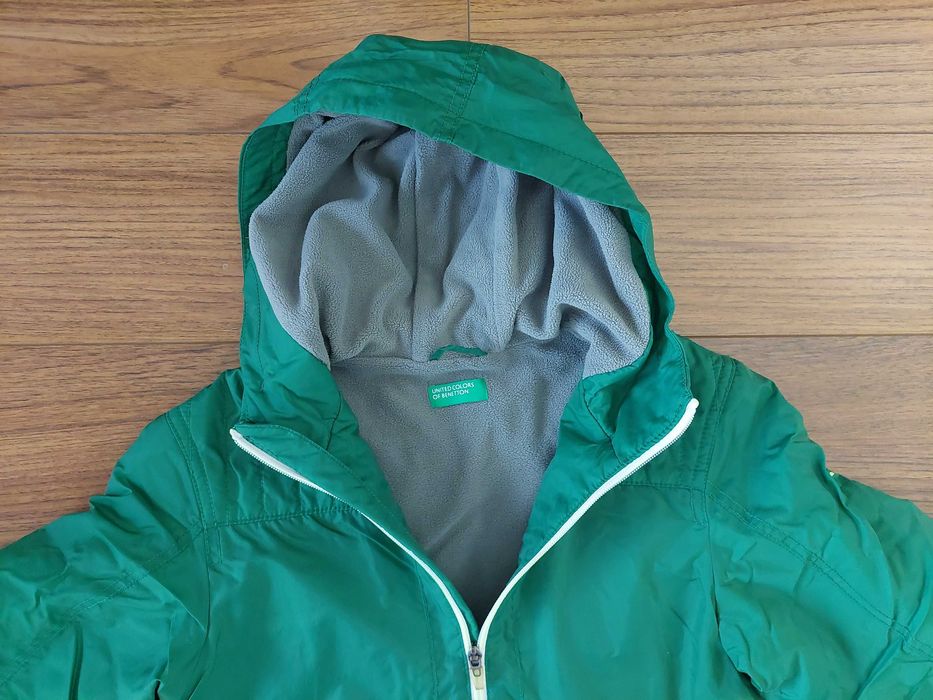 BENETTON Kurtka przejściowa 160 2XL