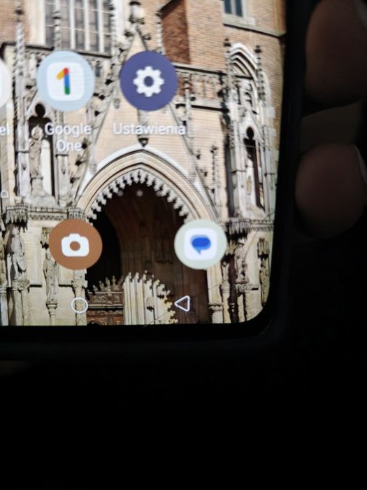 Telefon LG Velvet