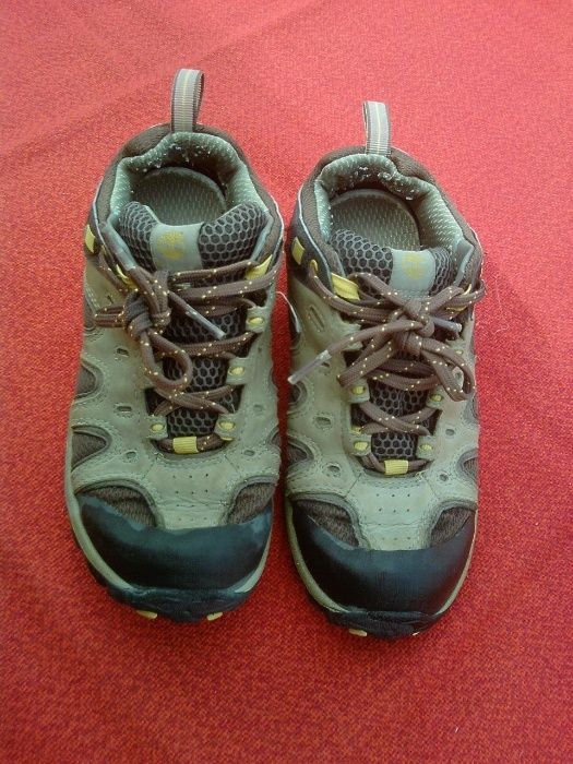 buty terkkingowe- Timberland roz-37- 23 cm)-Super