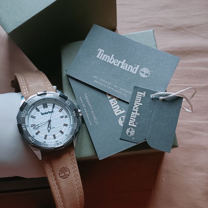 Zegarek Timberland