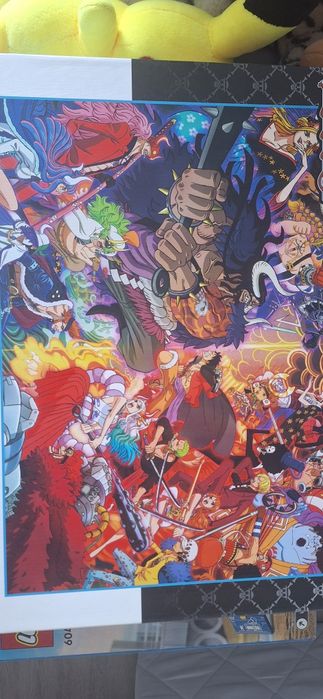 Puzzle 1000 trefl
