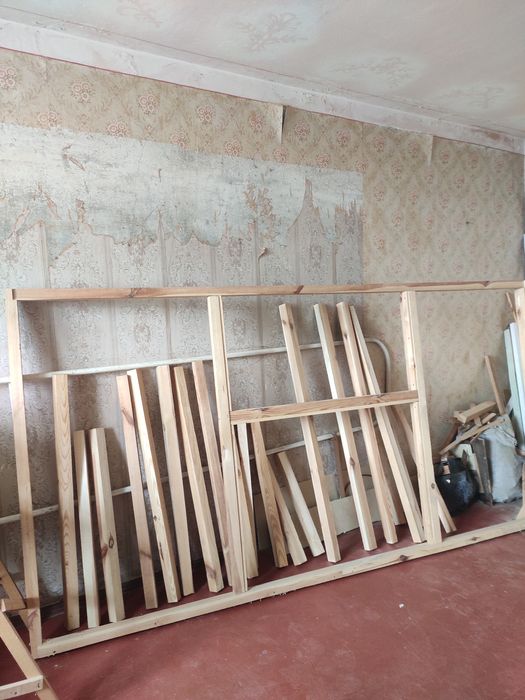 продам Заготовку на балконную раму