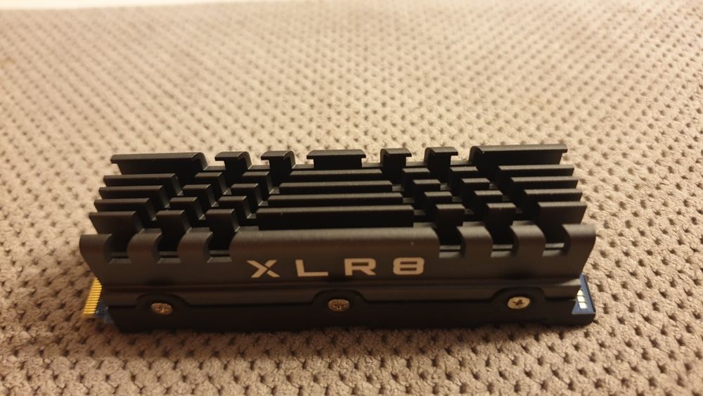 Dysk ssd nvme 2TB do konsoli PS5 na gwarancji !!!