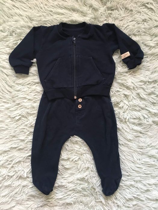Bluza i spodnie Eevi r.62