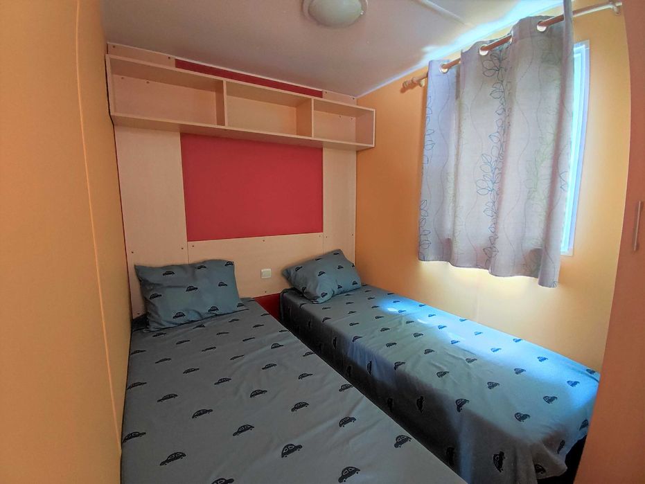 Mobil Home com 3 Quartos | IRM SUPER TITANIA | Fantástico equipada