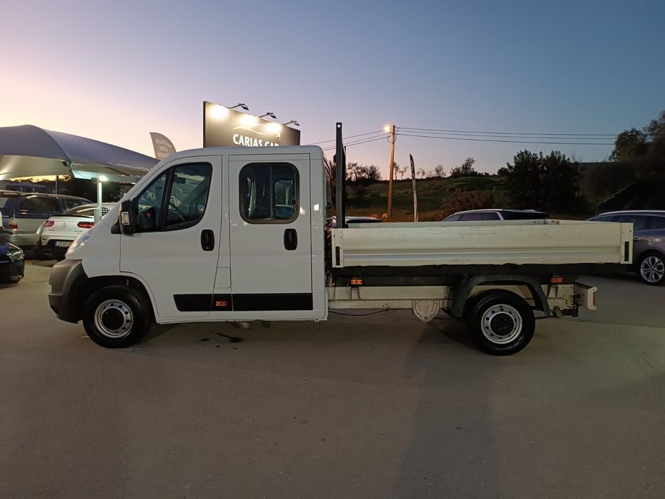 Fiat Ducato 30 2.2 M-Jet CH1 6L