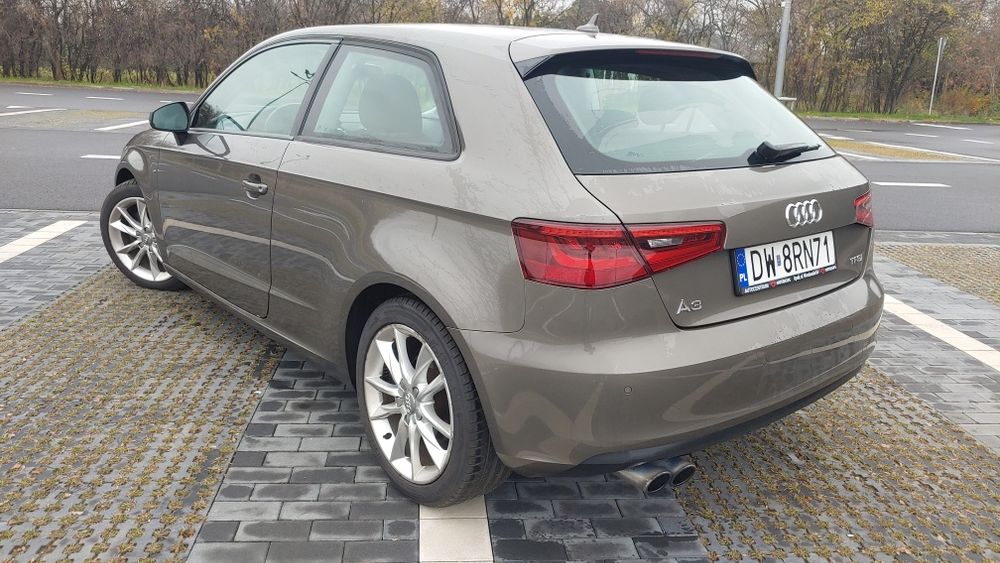 Audi A3 1.4 122KM