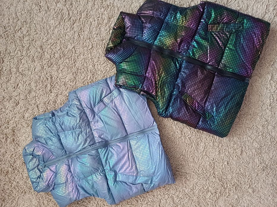 Жилетка для дівчинки (128-134-140)