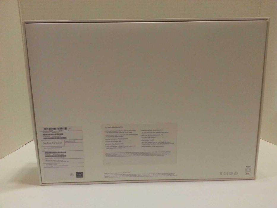 Caixa - Macbook Pro 13.3 i5 2.3GHZ 8GB