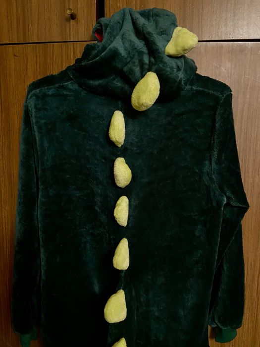 Пижама, кигуруми, дракон