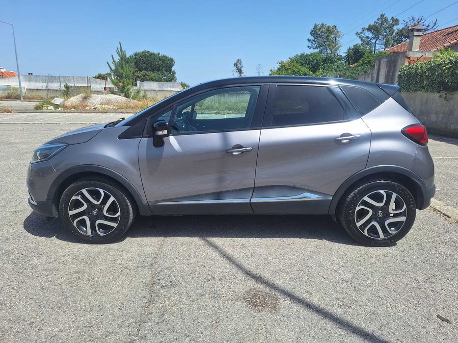 Renault Captur 1.5 DCi