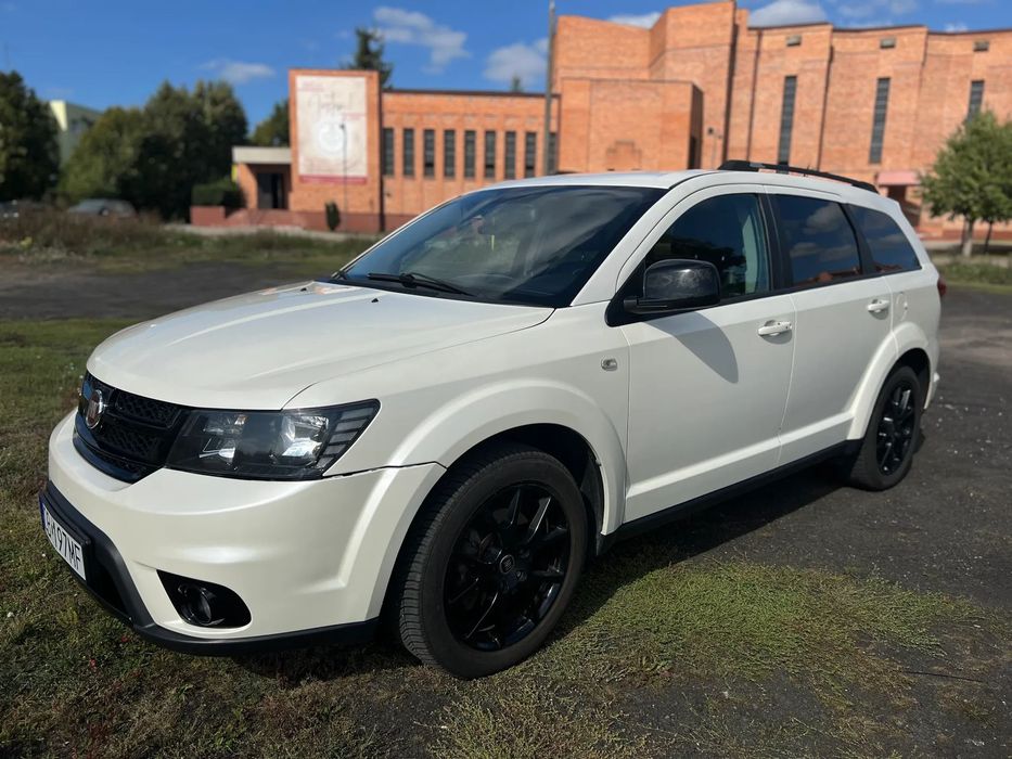 Fiat Freemont