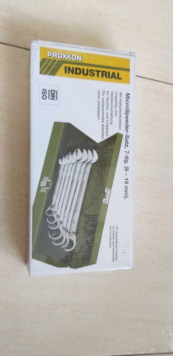 zestaw kluczy speeder Proxxon 23124