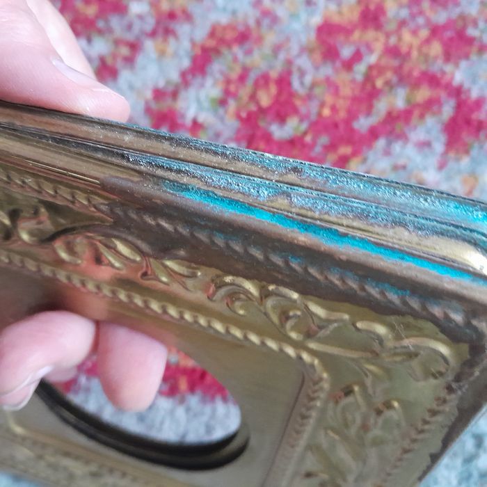 Накладка под выключатель СССР