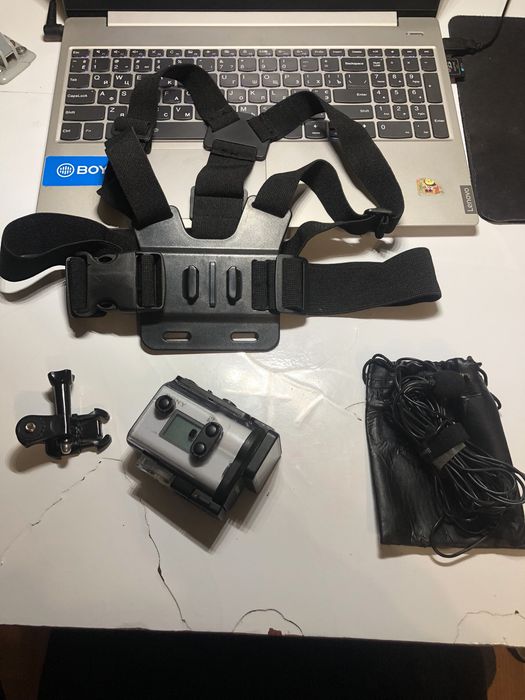 Камера Sony AS-300 + комплект