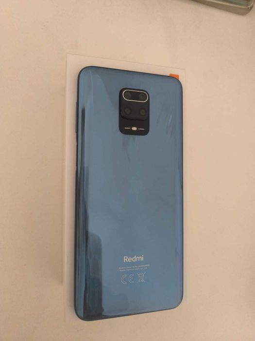 Xiaomi Redmi Note 9 Pro - Interstellar Grey