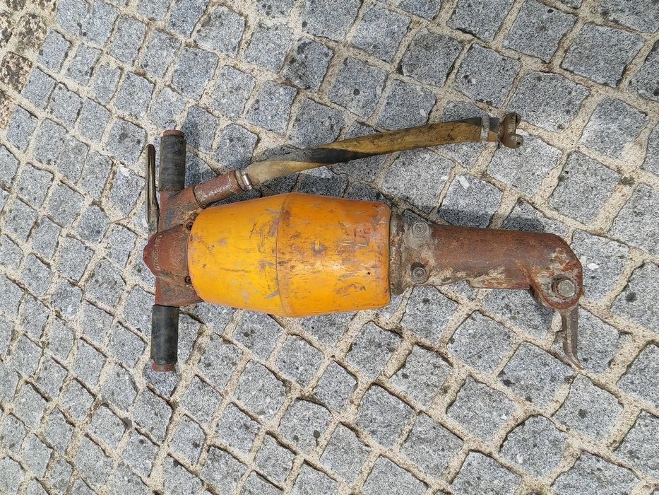 Martelo demolidor para compressor