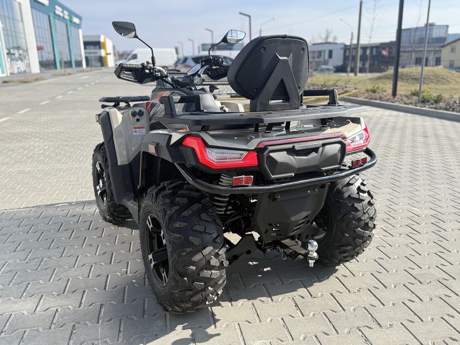 COMMAN Ranger 350 EFI EPS 4х4 Доставка/Кредитування/Гарантія