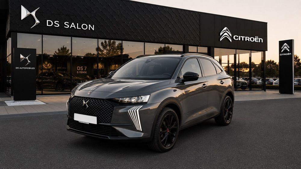 DS Automobiles DS 7 Crossback Najnowszy Model Hit Cena!!!