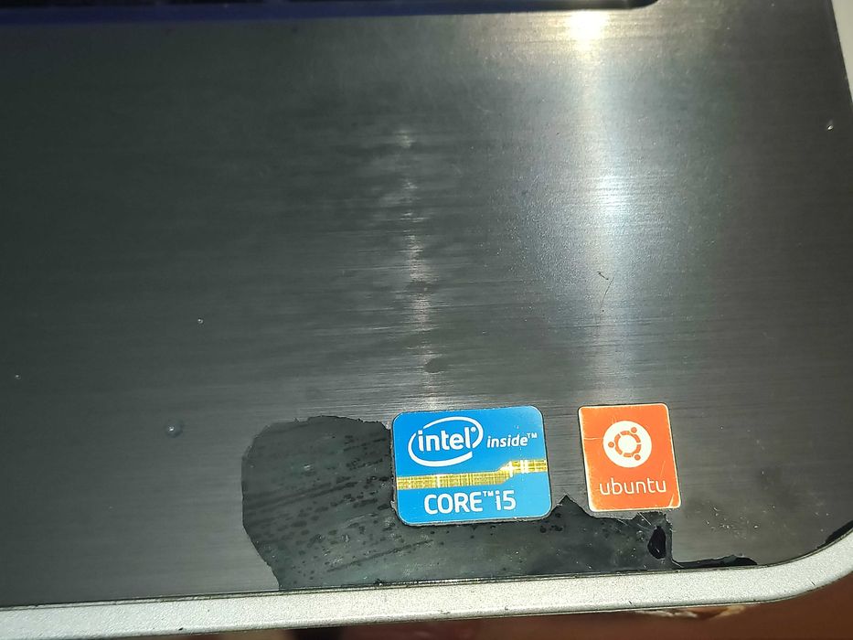 Ноутбук Dell Inspiron 5520