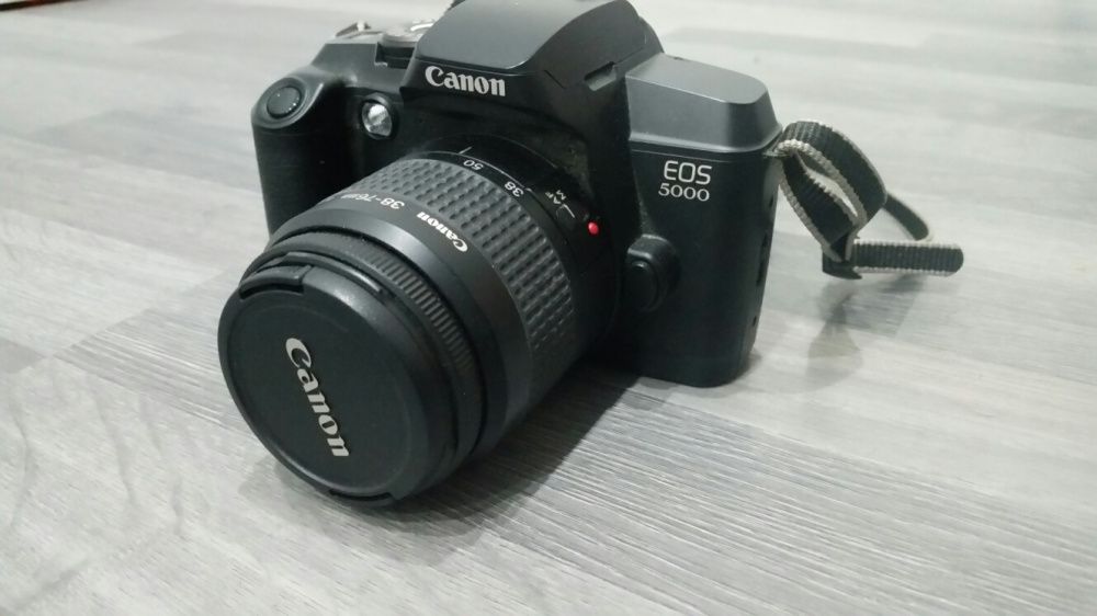 Canon eos 5000 in good condition64585180313091120