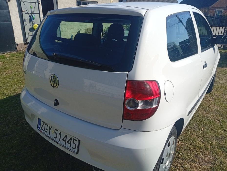 Sprzedam samochód wv fox