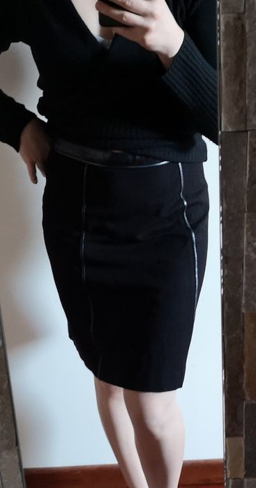 Elegancka spódnica do biura Dkny S/M