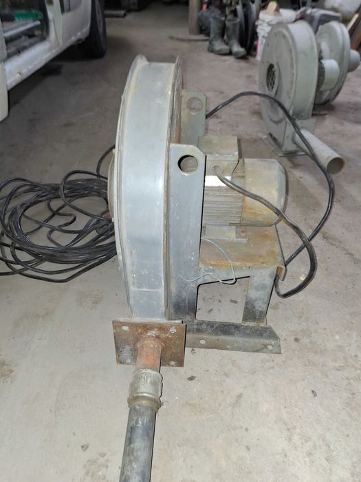 Wentylator przemysłowy