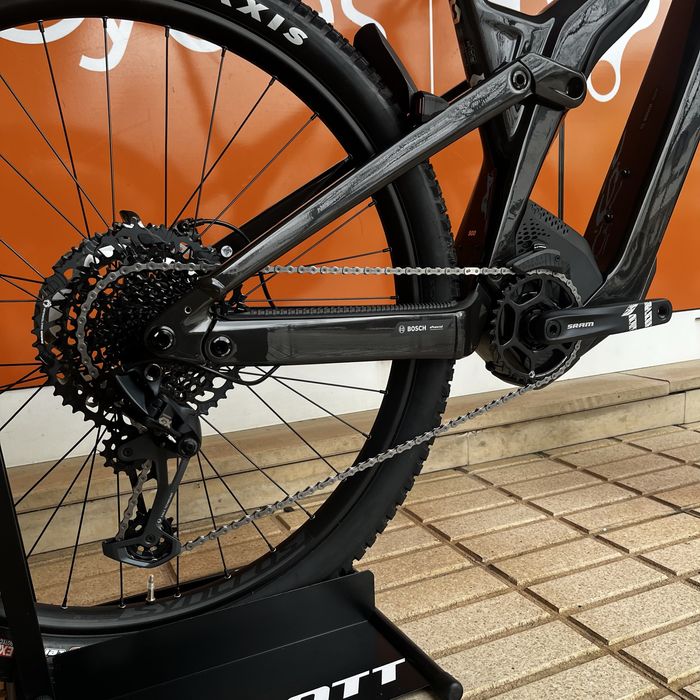 E-Bike Scott Strike Eride 900 EVO