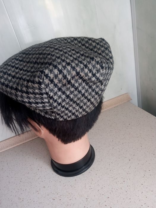 Moda męska kaszkiet