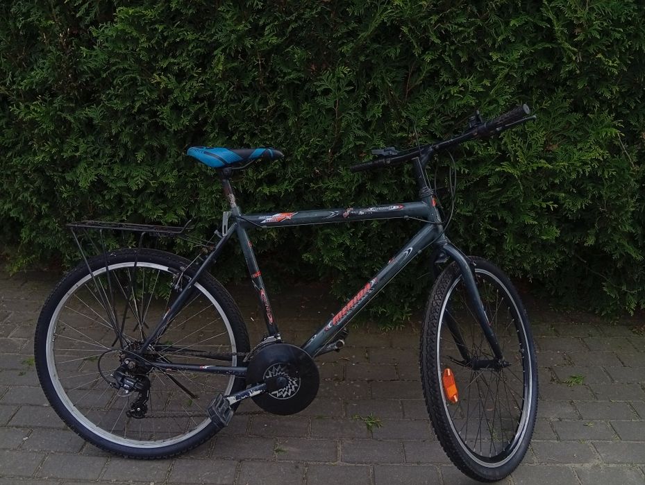 Mam na sprzedaż  rower używany