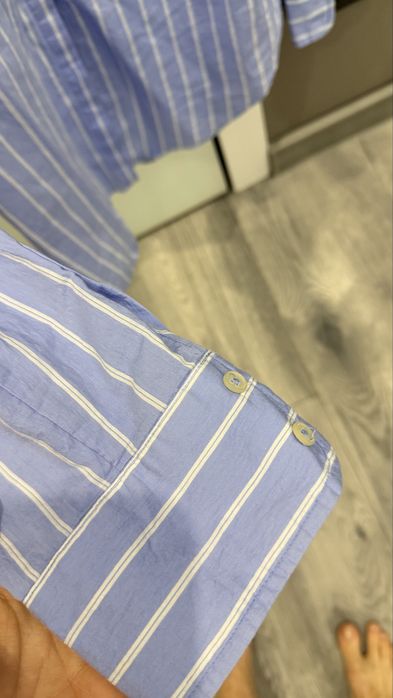 Сорочка рубашка Massimo Dutti